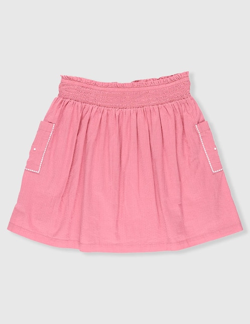 Falda Weekend para niña