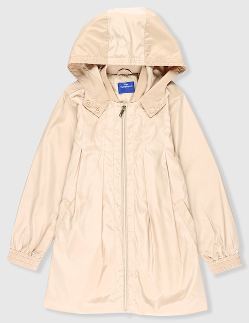 Impermeable para niña 1