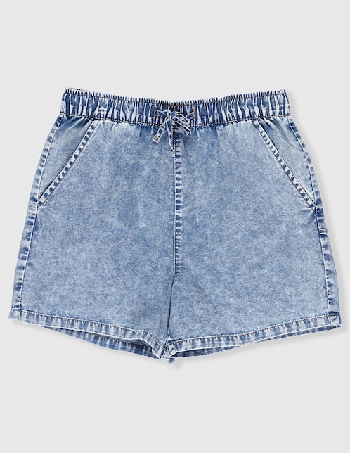 Short Weekend para niña