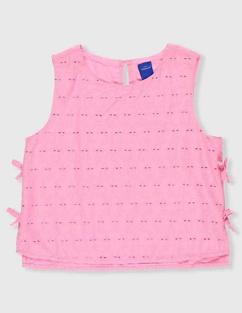 Blusa Weekend para niña