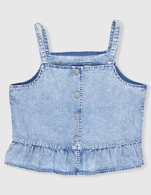 Blusa para niña 1
