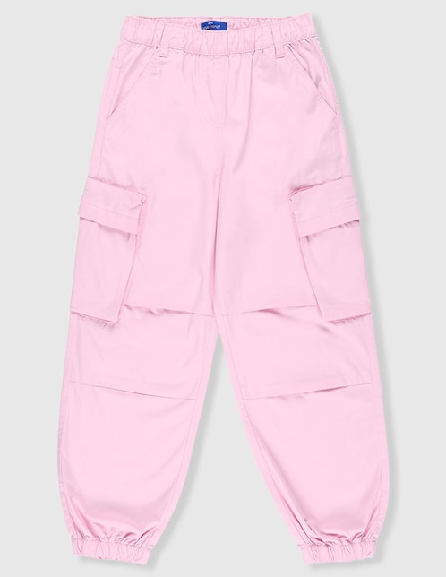 Pantalón cargo Weekend para niña