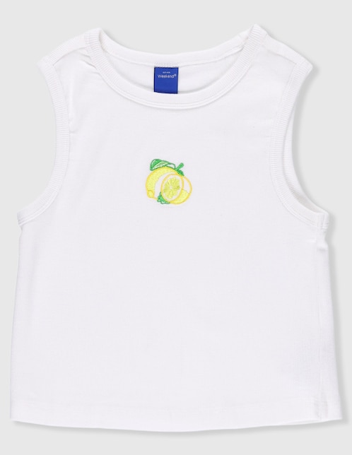 Blusa para niña 1