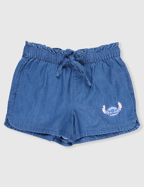 Short Disney Dtr para niña