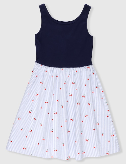 Vestido Weekend para niña