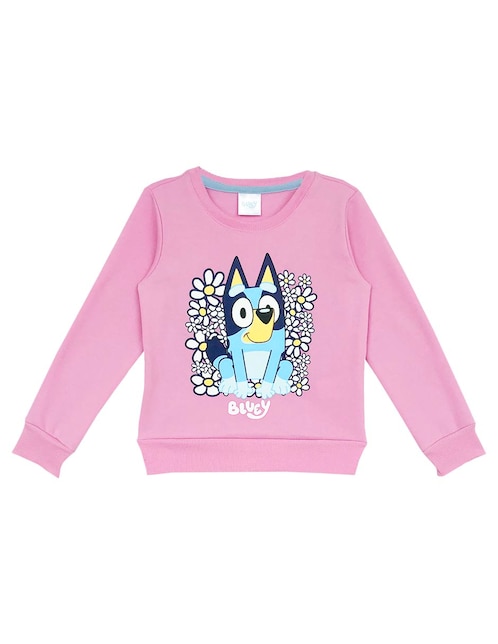 Sudadera Bluey para niña 1