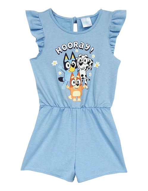 Jumper Panaderia Bluey para niña