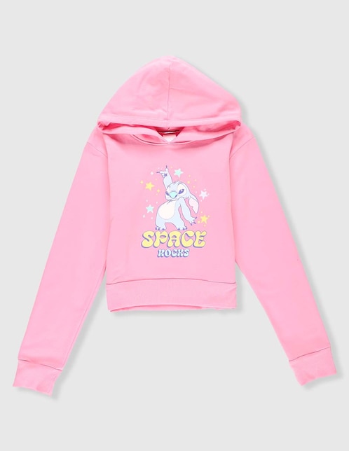 Sudadera Stitch para niña 1