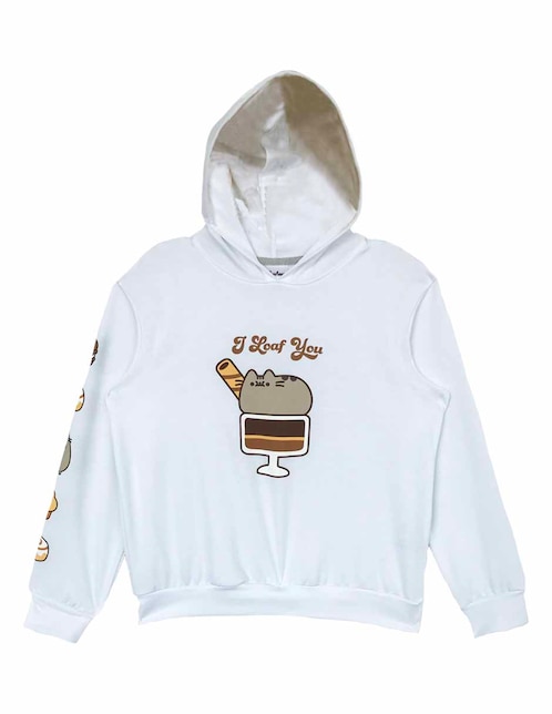 Sudadera Pusheen para niña 1