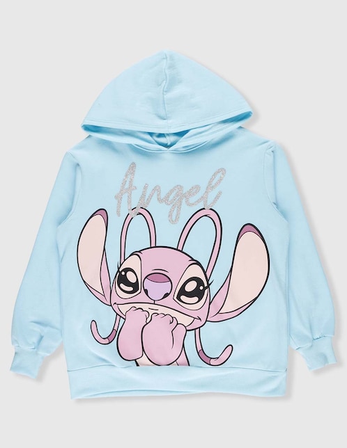 Sudadera Lilo & Stitch Angel para niña 1