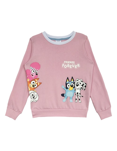 Sudadera Bluey para niña 1