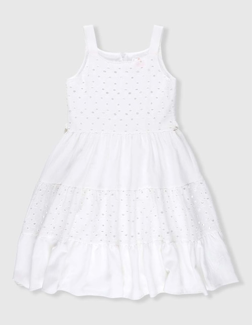 Vestido Chersi para niña