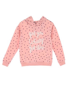 Sudadera para niña