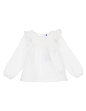 Blusa Weekend Para Niña