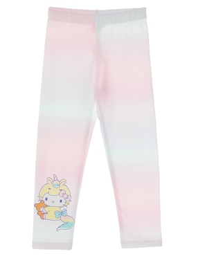 Legging Hello Kitty Para Niña