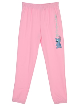 Pants Disney DTR Stich Para Niña