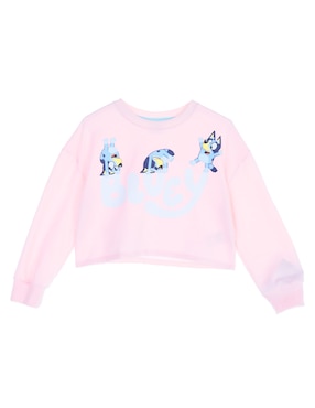 Sudadera Bluey Para Niña