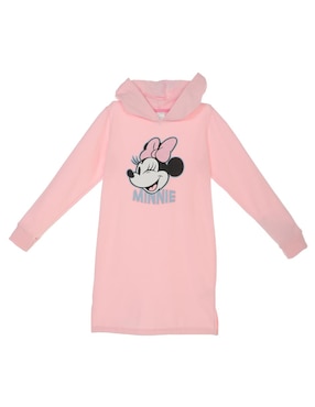 Vestido Disney DTR Manga Regular Para Niña