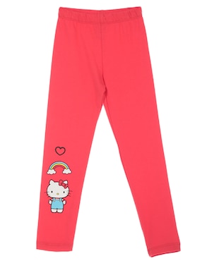 Legging Hello Kitty Para Niña