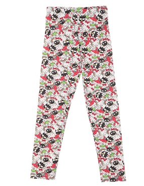 Legging Hello Kitty Para Niña