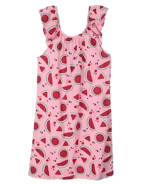 Vestido Weekend manga mariposa para niña