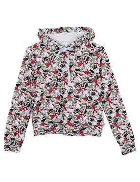 Sudadera Hello Kitty Para Niña