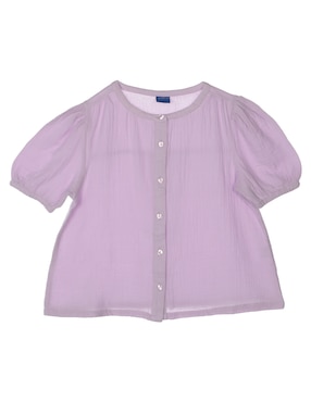 Blusa Weekend para niña