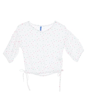 Blusa Weekend Para Niña