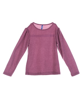 Blusa Weekend Para Niña