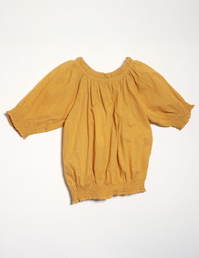 Blusa Weekend para niña