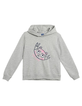 Sudadera Weekend Para Niña