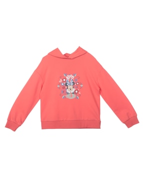 Sudadera Disney DTR Minnie Mouse Para Niña