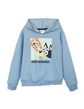 Sudadera Bluey Para Niña