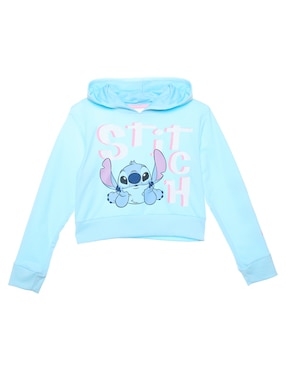 Sudadera Disney DTR Stitch Para Niña