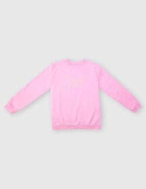 Sudadera para niña