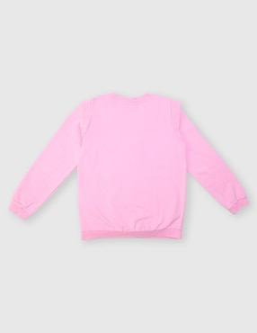 Sudadera para niña