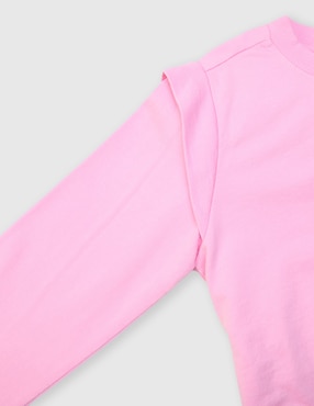Sudadera para niña