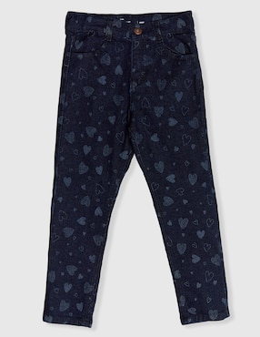 Jeans skinny Weekend para niña