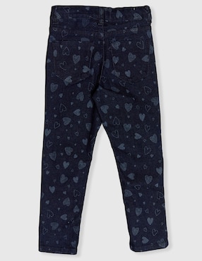 Jeans skinny Weekend para niña