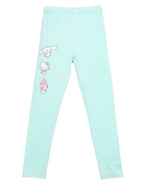 Legging Hello Kitty Para Niña