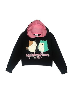 Sudadera Squishmallows Para Niña