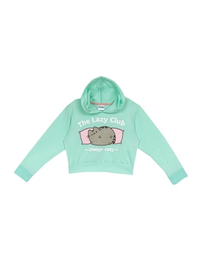 Sudadera Pusheen Para Niña