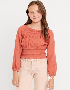 Blusa Old Navy Para Niña