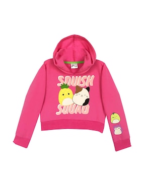 Sudadera Squishmallows Para Niña