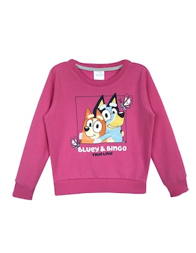 Sudadera Bluey Para Niña