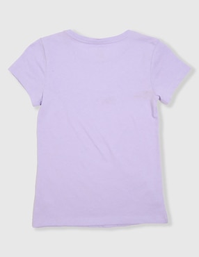 Playera Disney DTR Toy Story Disney Pixar manga corta para niña