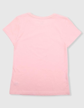 Playera Disney DTR Jessie Toy Story manga corta para niña