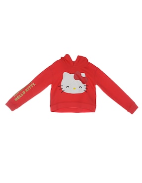 Sudadera Hello Kitty Para Niña