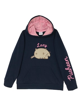 Sudadera Pusheen Para Niña