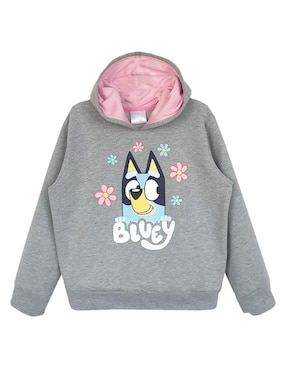 Sudadera Bluey Para Niña